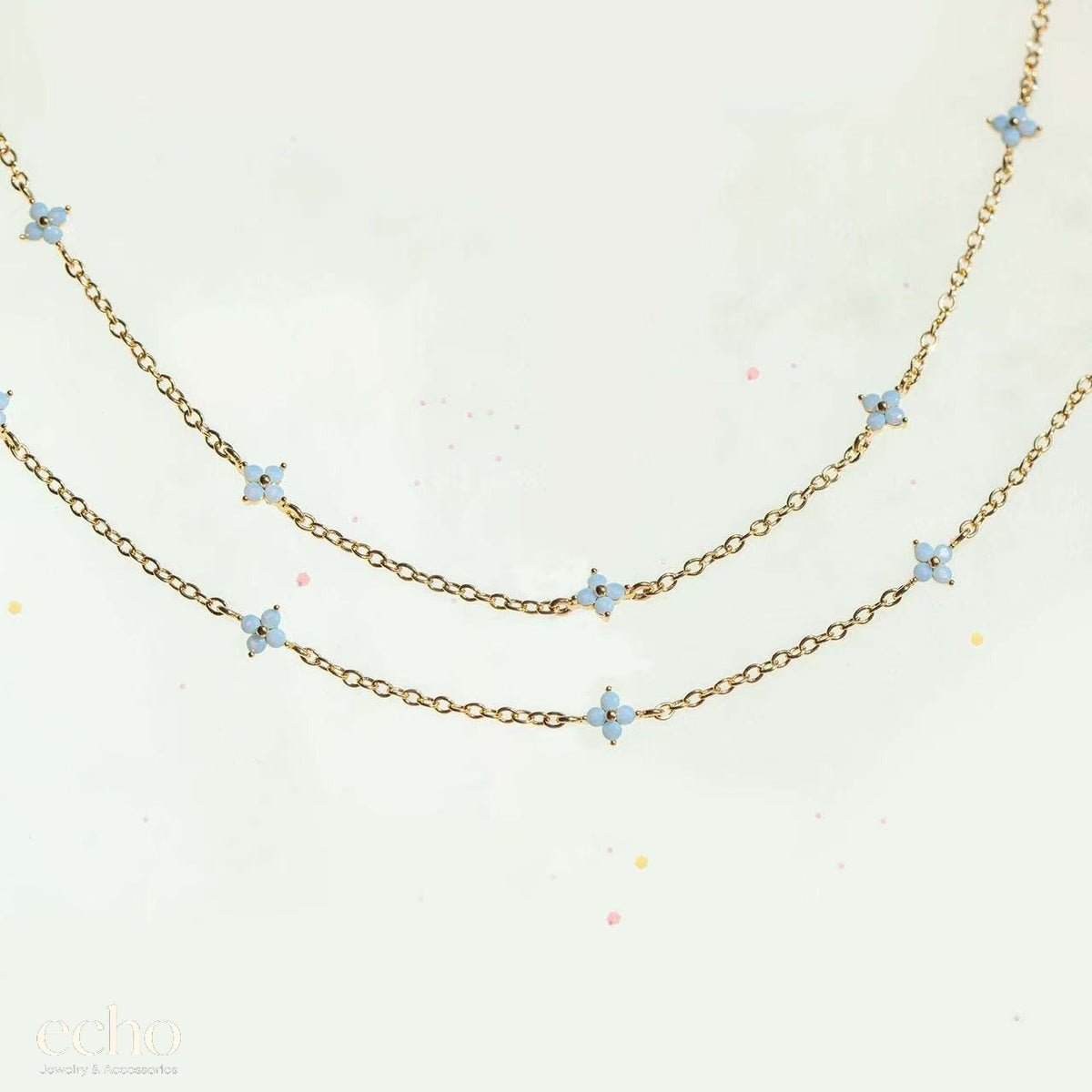 Dainty Silver(Gold) Anklet